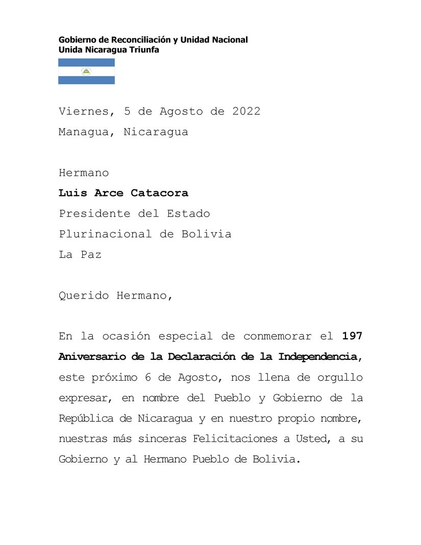 MENSAJE